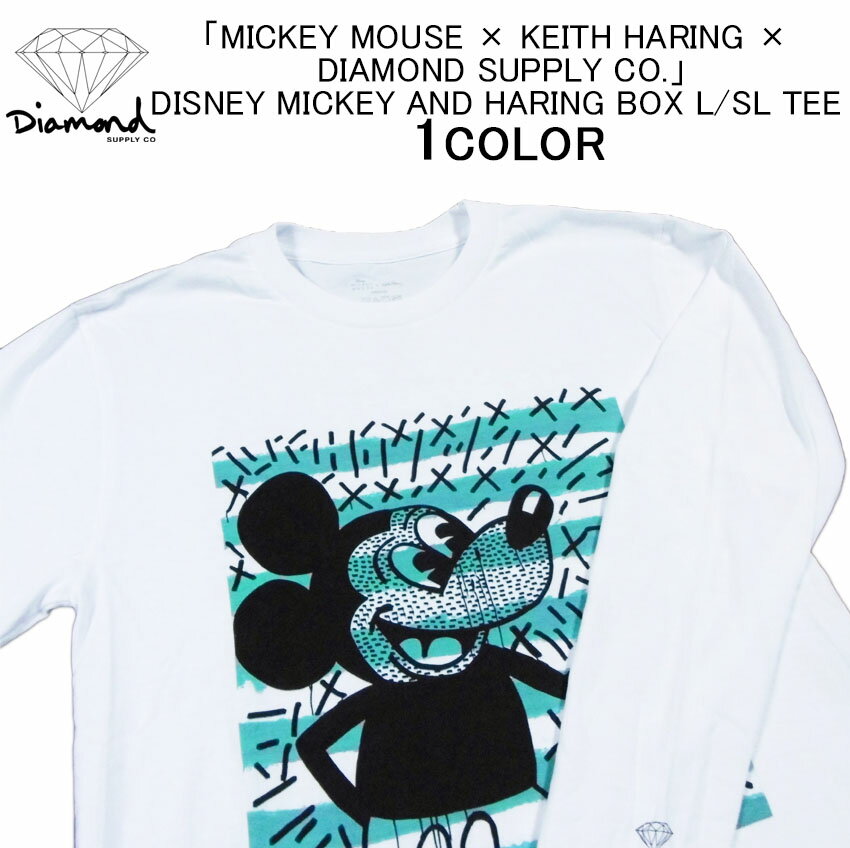 Ķꡪɡץ饤 ȥץ륳Ĺµ T DIAMOND SUPPLY CO. DISNEY MICKEY & HERI...