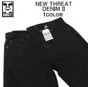 オベイ ズボン パンツ OBEY NEW THREAT DENIM 2デニム ジーンズ Gパン(ジーパン) ボトムス メンズ(男性用) オベー (30 32 34 36 38 インチ) 142010053