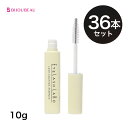 まつげ眉毛用コーティング美容液 10g 36本セット マツエク まつげエクステ まつげ美容液 ビジュビュー
