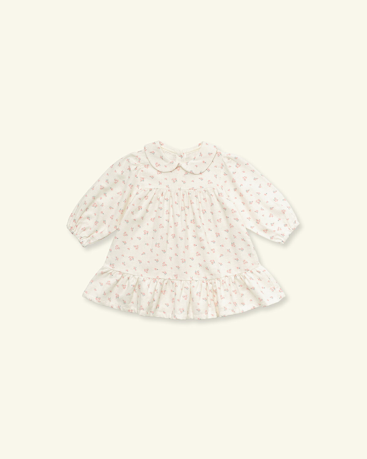 BILY Meriel Dress 女の子 1歳から4歳 80-110cm ワンピース キッズ用ワンピース 全1色