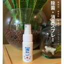 銀イオン・除菌・消臭スプレー30ml(携帯用)(クリーンエージーミスト)