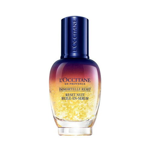 【楽天市場】ロクシタン イモーテル オーバーナイトリセットセラム 30ml loccitane：美マルシェ