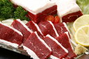 熊本名産!馬刺し(フタエゴ)(スライス)100g - 美味逸品