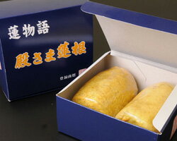 からし蓮根
