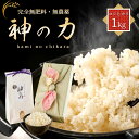 自然米コシヒカリ「神の力」1kg 桐箱 風呂敷包み(梅の絆)無肥料・無農薬 白米 玄米 数量限定ギフト プレゼント 贈り物 贈答品 高級 出産祝い 結婚祝い 入...