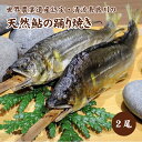 清流長良川 天然鮎の踊り焼き 塩焼き 2尾 冷凍天然 鮎 アユ あゆ 塩焼 岐阜 長良川 清流 鵜飼 皇室献上 世界農業遺産 高級 お取り寄せ 誕生日 お中元 お歳暮 内祝い 進物 お土産 バーベキュー