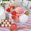 いちご農家が作ったジェラート8個セット 徳島県産勝占いちご使用母の日 スイーツ ギフト 花以外 お母さん 妻 プレゼント おしゃれ 苺 イチゴ アイス 自家製 ...