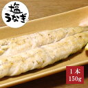 白焼き 四万十うなぎの特製塩うなぎ1本ウナギ 鰻 シラス 白焼き 蒲焼 国産 高知 四万十川 おかず おつまみ 送料無料 贈答 高級 お取り寄せ ギフト 誕生日 お中元 お歳暮 土用の丑 父の日