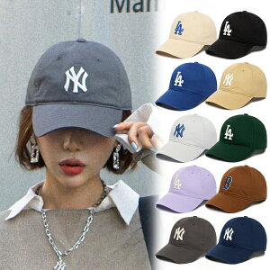 [送料無料]NEW COLOR入庫! 韓国人気商品! 芸能人着用 MLB N-COVERキャップ MLB帽子 韓国帽子 帽子 帽子 レディース メンズ キャップ uvカット 韓国ファッション