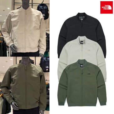 [THE NORTH FACE] M`S CITY TRAVEL BOMBER NJ3BM00 -Y ノースフェイス ユニセックスジャケット 春 ジャケット アウター メンズアウター ノーカラージャケット