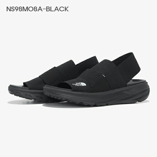 THE NORTH FACE RECOVERY SANDAL NS98M08 -Y ノースフェイス 夏サンダル カジュアル ビーチサンダル 厚底サンダル スリッパ 歩きやすい サンダル 韓国 男女共用 韓国ファッション