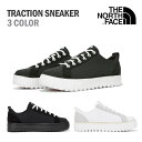 ザ・ノース・フェイス スニーカー レディース [THE NORTH FACE] TRACTION SNEAKER NS93M74 -Y韓国ファッション レディース メンズ スニーカー 靴 ビジネス カジュアル 韓国 スニーカー シューズ 通学 通勤 おしゃれ ブラック カーキ