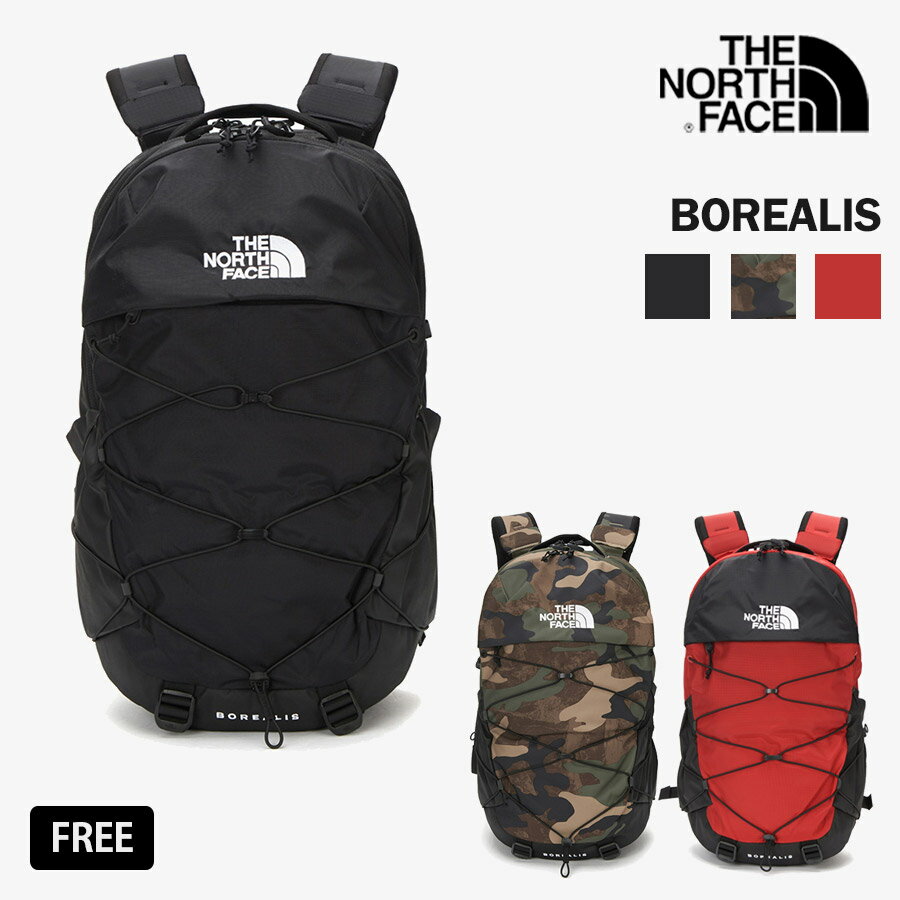 楽天bimishop22新作 ザノースフェイス THE NORTH FACE BOREALIS 韓国ファッション 通学リュック 28L バックパック 男女兼用メンズレディースリュックバッグ 新学期 学生 旅行 オススメ デイリー リュック 新商品 バッグ 100％正規品 3色 NM2DN31