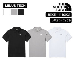 送料無料 23新作 ザーノースフェイス THE NORTH FACE VAIDEN S/S POLO 春夏 ポロシャツ 冷感処理 半袖 Tシャツ レギュラーフィット 汗染み防止の カットソー メンズ レディース トップス 速乾 男女兼用 スポーツ用 デイリー ブラック グレー ホワイト 3色 NT7PP01