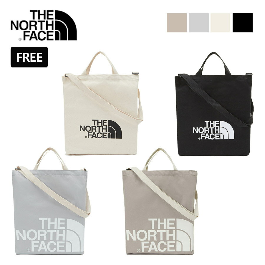 ザ・ノース・フェイス ショルダーバッグ メンズ 送料無料 ザノースフェイス THE NORTH FACE BIG LOGO TOTE シンプル 2WAY ロゴ トートバック ショルダーバック クロースバック マチあり キャンバス 肩掛け 使いやすい a4も楽々収納 通学 通勤バッグ 旅行 サブバッグ レディース メンズバッグ デイリー 男女兼用 4色 NN2PP07