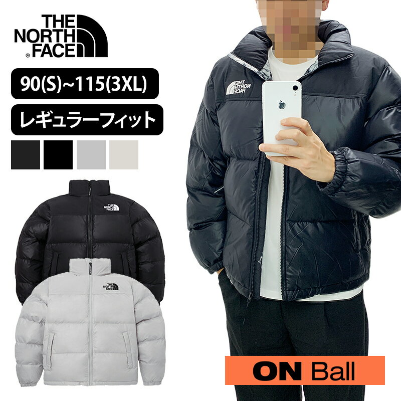 ★ポイント3倍UP ★THE NORTH FACE M 039 S NUPTSE ON BALL JACKET 中綿 ジャケット メンズ アウトドア ノースフェイス レディース ノーカラー ブルゾン カーディガン 中綿ジャケット 中綿ダウン 冬 ダウン NJ3NP55