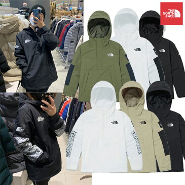 ノースフェイス THE NORTH FACE NEW DALTON ANORAK NA4HM02 /ノースフェイス アノラック /ユニセックスジャケッ/ノースフェイス ホワイトラベル /メンズジャケット /男子 アノラック /送料無料