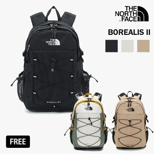 ザノースフェイス THE NORTH FACE BOREALIS II NM2DN03通学リュック30L収納最高バックパック 男女兼用メンズレディースリュックバッグ 新学期デイリーから軽いハイキングまでオススメ 新商品バッグ 100％正規品 3色 NM2DN03