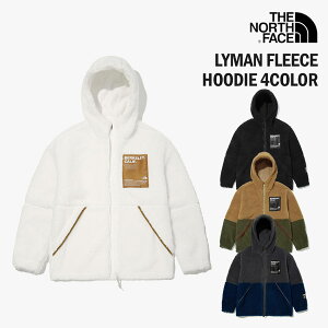 [ウィンターセール]ラストチャンス早めにゲットTHE NORTH FACEザノースフェイス LYMAN FLEECE HOODIE フリースジップアップジャケットフード付きフーディジップアップアウター男女兼用メンズレディース防寒用冬用暖かい 長袖アウトドア冬服韓国ファッション4色NJ4FM53