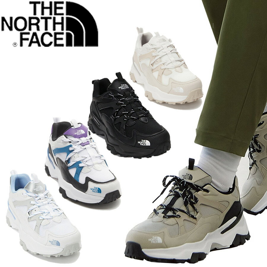 [THE NORTH FACE] HEXA V2 韓国ファッション レディース メンズ ランニングシューズ 靴 機能性靴 韓国 ウォーキングシューズ　通学 通勤 おしゃれ デイリースニーカー NS93N02