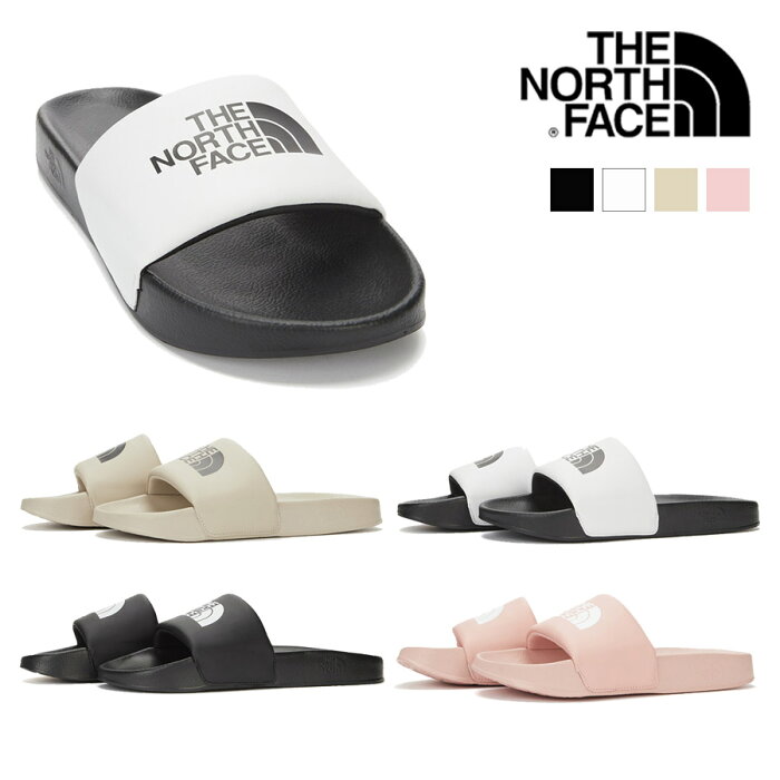 ザノースフェイス THE NORTH FACE BASIC SLIDE 韓国ファッションスリッパ サンダル春夏秋冬男女兼用ユニセックスメンズレディース屋外屋内100％正規品人気商品NS98N02