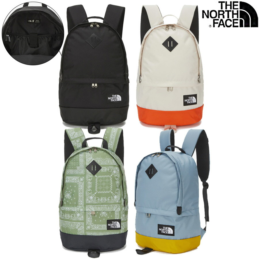 [THE NORTH FACE] 22新作 ザノースフェイス TNF ORIGINAL PACK デイリーリュック 通学リュック バックパック 男女兼用メンズレディースリュックバッグ 学生オススメデイリーリュック 新商品バッグ 100％正規品 ノートパソコン入れ付き NM2DN08