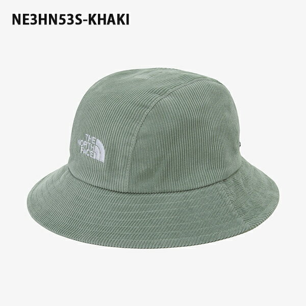 [ノースフェイス] THE NORTH FACE KIDS COTTON BUCKET HAT キッズバケットハット ホライズンハット アウトドア用 旅行用 女の子帽子 男の子帽子 ハット 帽子キッズコーデ デイリーコーデ 100％正規品 5色 NE3HN53