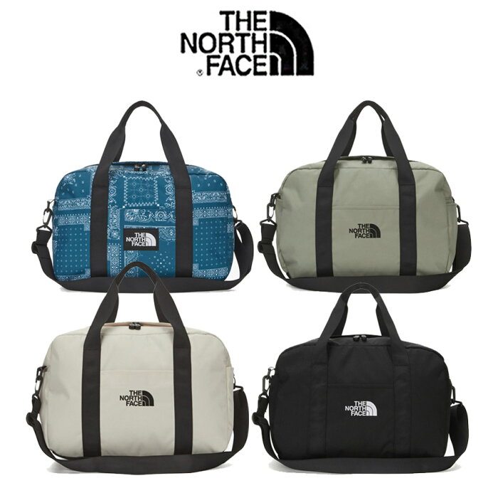 [THE NORTH FACE] 22新作 ザノースフェイス HERITAGE CARGO BAG デイリーボストンバッグ 通学 旅行バッグ 男女兼用メンズレディース 学生オススメデイリーバッグ 新商品バッグ 100％正規品 旅行サブバッグ トラベル用バッグ NN2PN14