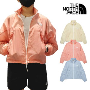 ザノースフェイス THE NORTH FACE W'S RESTON CROP JACKET 22新作 レディースクロップド丈ジャケット パーカーショートジャケット 可愛い デイリー春夏コーデ 韓国ファッション ジップアップ パーカーアウトドア日常 おしゃれレディース3色 NJ3LN32