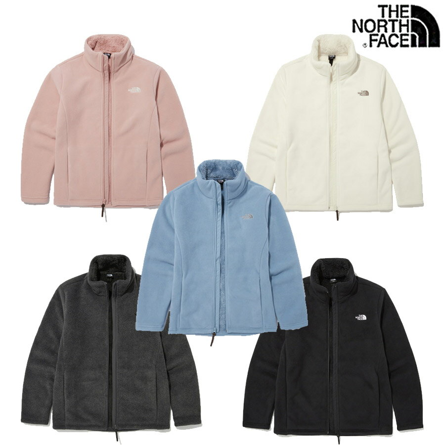 [THE NORTH FACE] ザノースフェイス FURRY FLEECE JACKET ノースフェイス ユニセックスフリース ジャケット秋冬アウター ジップアップ ジャケット 男女兼用 季節の変わり目おすすめ デイリーアイテム 公式流通商品 ボアフリース NJ4FN60 -y