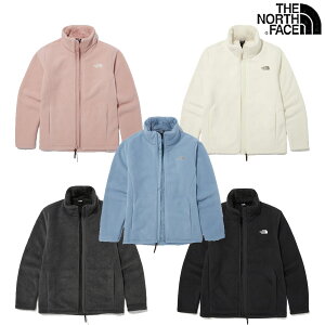 [THE NORTH FACE] ザノースフェイス FURRY FLEECE JACKET ノースフェイス ユニセックスフリース ジャケット秋冬アウター ジップアップ ジャケット 男女兼用 季節の変わり目おすすめ デイリーアイテム 公式流通商品 ボアフリース NJ4FN60