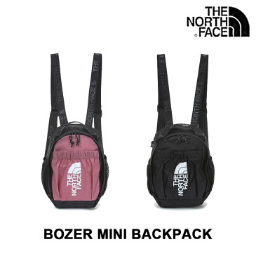 [THE NORTH FACE] ノースフェイス BOZER MINI BACKPACK 韓国ファッションレディースバックかばんスポーツ用日常デイリーバック リュック ミニバックパック カジュアルコーデシンプルコーデデイリーアイテム 可愛い 収納力いいミニバッグ NM2DN71