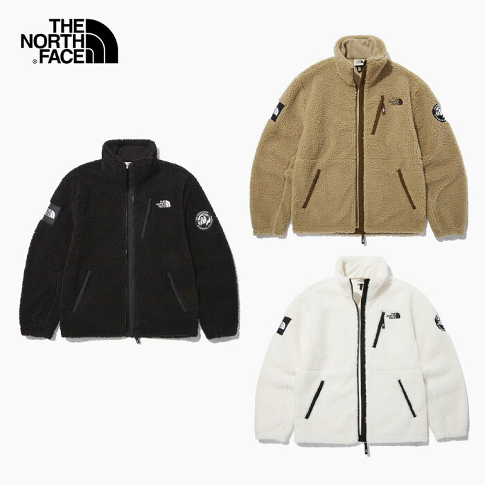 ノースフェイス THE NORTH FACE 秋冬コーデ男女兼用 ユニセックス フリース ジャケット アウター ジップアップ RIMO FLEECE JACKETメンズ レディース 季節の変わり目 アウター モコモコ カジュアル NJ4FN50