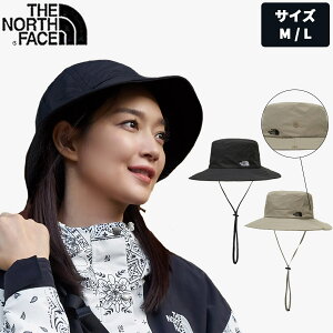 [ THE NORTH FACE]ザノースフェイス DRYVENT HAT エコバケットハット 韓国春夏秋バケットハット22新作帽子 男女兼用ユニセックスメンズレディース帽子人気ハットシンプ ストリートカジュアル100％正規品カップルアイテムオススメ レトロ NE3HN52