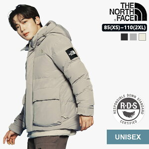 [THE NORTH FACE] NEW SIERRA DOWN JACKET 22新作 ダウンジャケットパーカー レディースメンズ アウター 冬 防寒 ダウンジャケット レディース ダウンパーカー 韓国ファッション 保温性優秀!! 旅行 デイリー 黒／グレー／クリームNJ1DN58