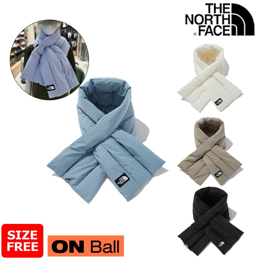 ノースフェイス マフラー メンズ [THE NORTH FACE] ザノースフェイス ON-BALL WIDE MUFFLER 冬アイテムオススメカップルアイテム韓国ファッションカップルショール マフラーメンズレディース男女兼用カジュアルストリート冬のコーデストリートムードシンプルベーシックアイテム人気商品 NA5IN56 -y