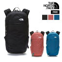 [THE NORTH FACE] 22新作 ザノースフェイス BASIN 18 登山用リュック 登山かばん バックパック 男女兼用メンズレディースリュックバッグ アウトドア用オススメデイリーリュック 新商品バッグ 100％正規品 18L レインカバー付きNM2SN75