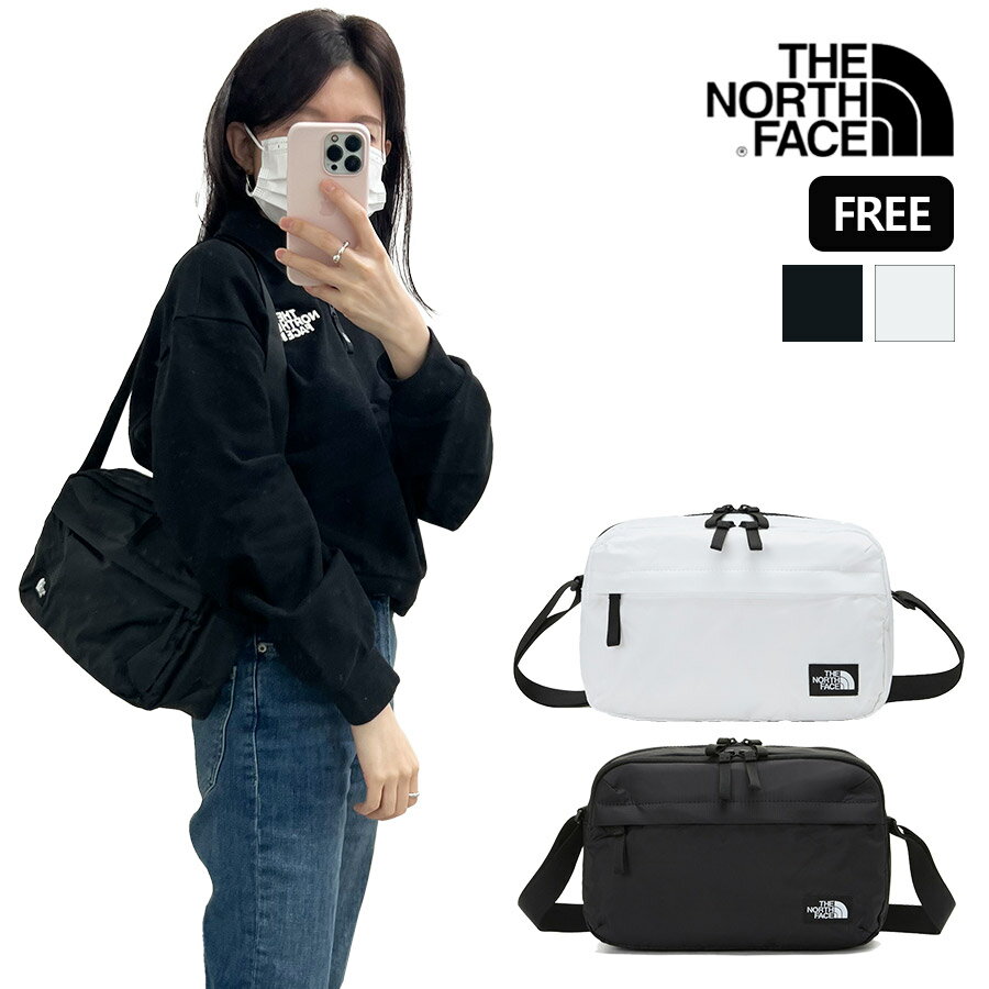 【送料無料】23新作 THE NORTH FACE ザノースフェイス TRAVEL CROSS BAG M ショルダーバック メンズ レディース 斜めがけ ボディバッグ 男女兼用 デイリーバック 旅行バッグ 肩掛け 優れた収納 新商品 100％正規品 旅行サブバッグ NN2PP05 NN2PP83