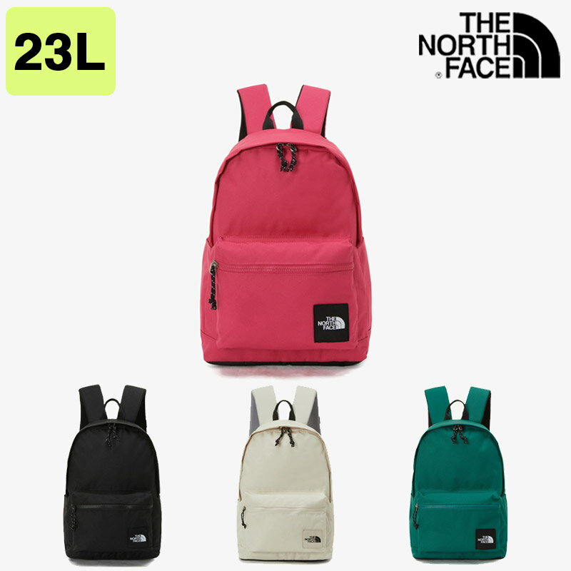 [ THE NORTH FACE ]23年新カラー追加!!ノースフェイス 韓国ファッション シンプルリュック バックパック ユニセックス 男女兼用 学生オススメ WL ORIGINAL PACK カジュアル デイリーコーデ アウトドア サイドポケットあり 中学年 高校生 4色 ミニサイズ NM2DP05