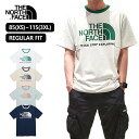 送料無料 23新作 男女兼用 トップス Tシャツ 半袖 レギュラーフィット ロゴ ブランドTシャツ THE NORTH FACE カットソー トップス ノースフェイス BE BETTER COTTON S/S R/TEE Uネック クールネック 100 コットン 夏用 単品 デイリー ユニセックス スポーツ アウトドア