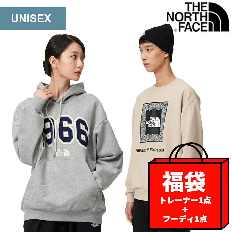 ★11/25限定エントリで最大100%ポイントバック 【トップスの福袋】ランダムボックス ノースフェイス メンズ レーディス スポーツ 冬服 アウトドア トレー...