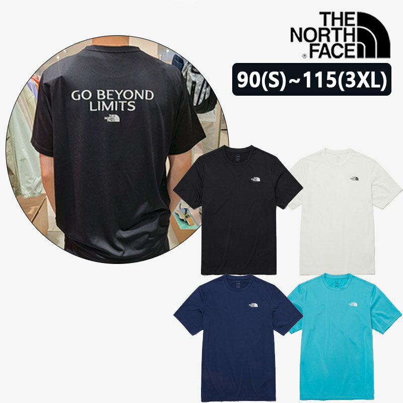 PRODUCT INFORMATION 商品名 ECO RECOVERY GRAPHIC S/S R/TEE 素材 表地：ポリエステル 100％ 説明 背中のプリントがポイントの ベーシックフィットのラウンドTシャツで、 日常や軽い運動時に着用しやすい商品です。 涼しくて快適な着心地だけでなく、 細菌やバクテリアの繁殖抑制機能があり 有害環境から肌を守ります。 カラー NT7UP13A-BLACK NT7UP13B-IVORY NT7UP13C-NAVY NT7UP13D-EMERALD[THE NORTH FACE] 23年新作 ザノースフェイス ECO RECOVERY GRAPHIC S/S R/TEE 旅行 韓国ファッション半袖Tシャツ シンプルベーシック男女兼用トップスメンズレディース大人気コーデしやすいオススメ 100％正規品 4色 デイリー トレーニング用 NT7UP13