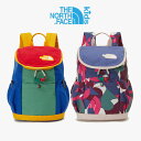 ★5/1限定★エントリーで最大100%ポイントバック THE NORTH FACE KIDS キッズリュック キッズカバン ジュニア ノースフェイス キッズ バ...