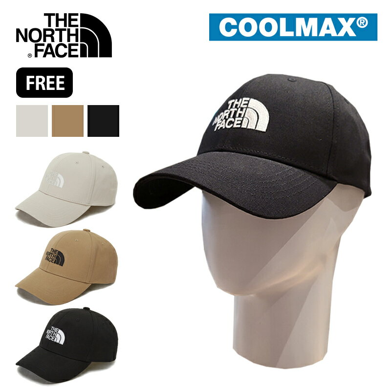 楽天bimishop[ THE NORTH FACE ] ザノースフェイス キャップ メンズ 大きいサイズ COTTON HARD BALL CAP アメカジ 冬 おしゃれ 50 代 かっこいい ゴルフ 小さめ 秋冬 レディース 40 代 ブランド 深め 帽子 黒 かわいい ランニング NE3CP53