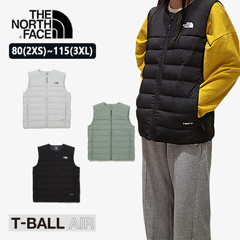 ザ・ノース・フェイス ダウンベスト レディース [THE NORTH FACE] ノースフェイス LEWES T VEST 中綿ベスト メンズ レディース 大きいサイズ ベスト ダウンベスト ザノースフェイス ホワイト ブランド 軽量 アメカジ ビジネス きれいめ 50代 XXL 150cm あったか NV3NP51