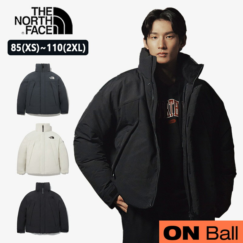 [ THE NORTH FACE ] NEILTON ON BALL JACKET 中綿 ジャケット メンズ アウトドア ノースフェイス レディース コート ノーカラー ブルゾン カーディガン 中綿ジャケット 中綿ダウン 冬 ダウン NJ3NP50