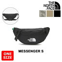 THE NORTH FACE ] ザノースフェイス MESSENGER S ボディーバッグ メンズ 防水 ボディーバッグレディース 大きめ 大容量 ウエストバッグ アウトドア ウエストバッグレディース スウィープ NN2PP71