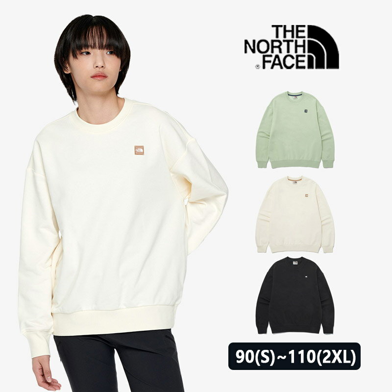 ザ・ノース・フェイス トレーナー メンズ [the north face]ノースフェイス トレーナー ブランド おしゃれ オシャレ MINI LOGO EX SWEATSHIRTS レディース メンズ XL XXL 冬 大きいサイズ かっこいい 薄手 かわいい スポーツ ペアルック 高校生男子 NM5MP54