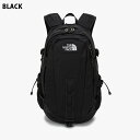 ★21日までポイント5倍UP!!★[THE NORTH FACE] HOT SHOT 大容量 リュック 28L 通勤 バックパック レディース リュック メンズ 軽い きれいめ 運動用 おしゃれ 50代 旅行 小さめ ブランド 登山 ノートPC 黒 大人 a4 40代 シングルショット NM2DQ02 2