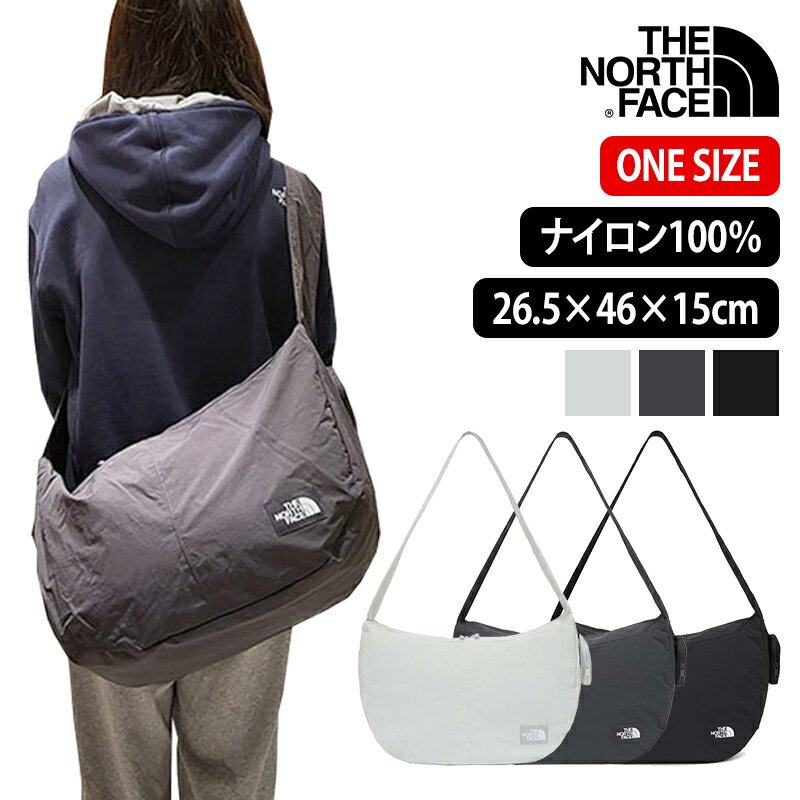 ★ポイント5倍UP ★【ポーチ付き】THE NORTH FACE ノースフェイス ショルダーバッグ 肩掛け 斜めかけ レディース URBAN BIG SHOULDER BAG ほぼバック 鞄 カバン メンズ レーディス ボディバッグ シンプル 春 ロゴ 無地 軽量 大きめ 収納 A4 通勤 大容量 3色 NN2PQ15